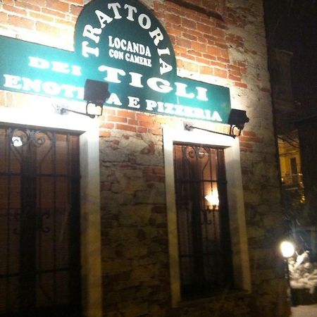Locanda Dei Tigli Trivero ภายนอก รูปภาพ