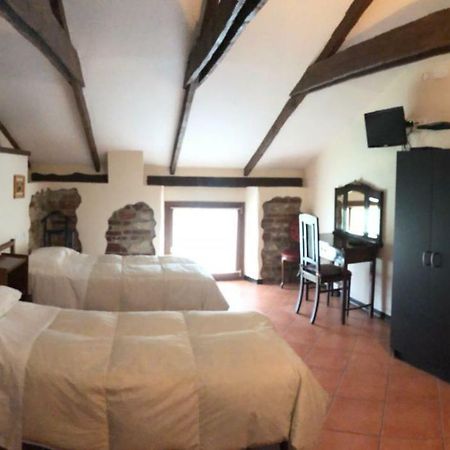 Locanda Dei Tigli Trivero ภายนอก รูปภาพ