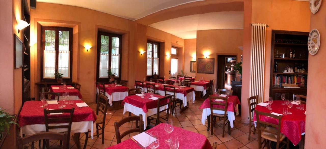 Locanda Dei Tigli Trivero ภายนอก รูปภาพ